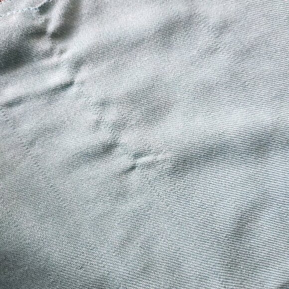 Pashmina Wide Scarf Wrap Shawl Fringed OS 71"×31" Made In Italy - Picture 7 of 7